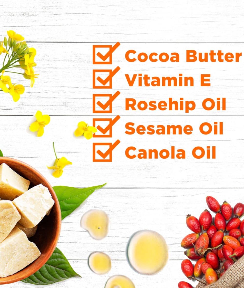 Palmers Cocoa Butter Skin Therapy Oil with Vitamin E 2oz
