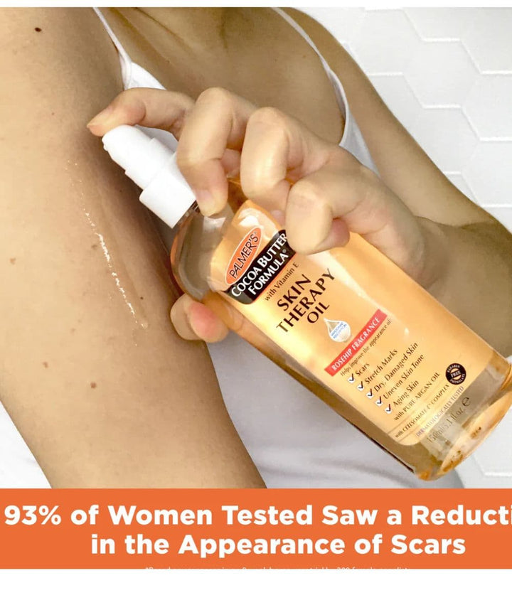 Palmers Cocoa Butter Skin Therapy Oil Rosehip with Vitamin E 5.1oz