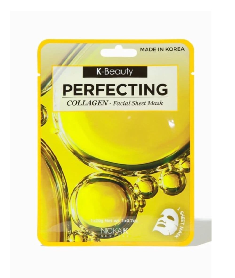 Nicka K Sheet Mask [Collagen] 