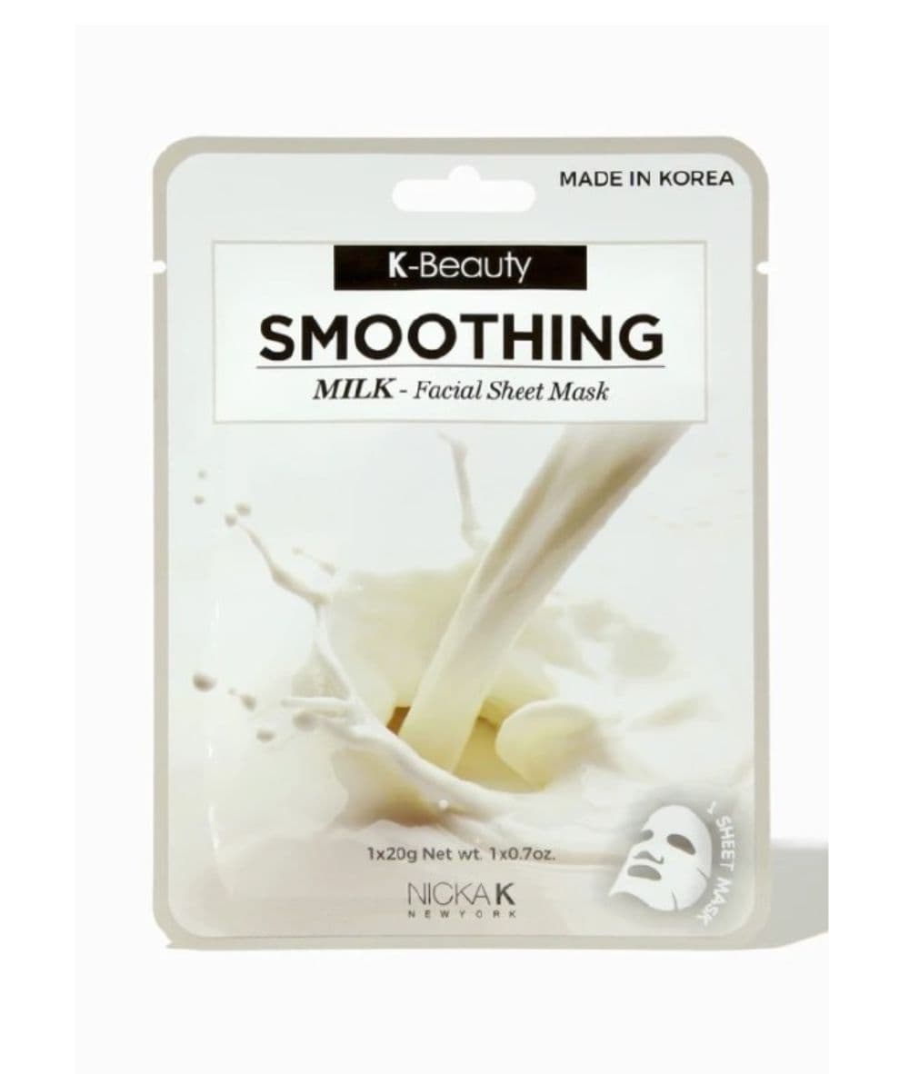 Nicka K Sheet Mask [Milk] 