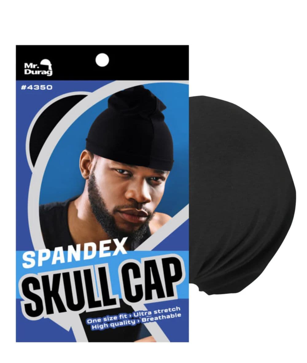 Annie Mr Durag Skull Cap 