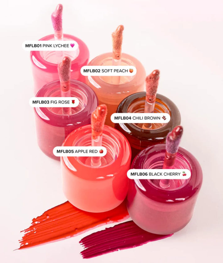ABSOLUTE NEWYORK  CHEEKY GLAZE LIQUID BLUSH FOR LIP &amp; CHEEK