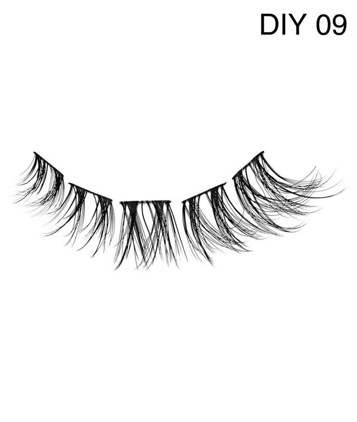Broadway Natural DIY Cluster Lashes 70-140pcs