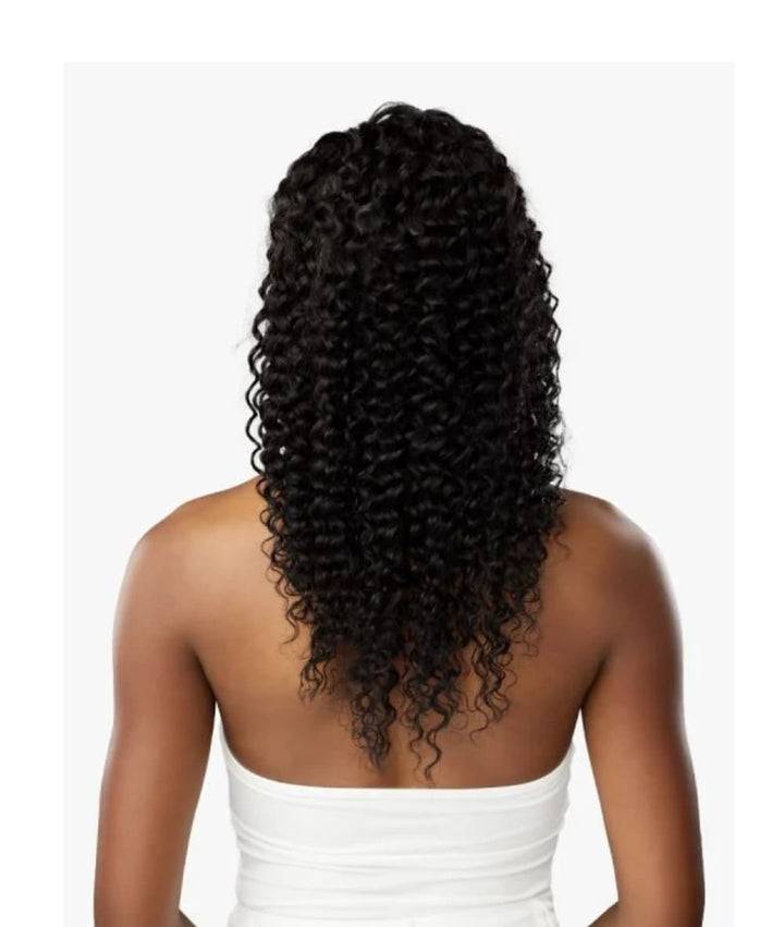 Sensationnel Pearlish Clip in 9pcs Euro Deep 20"