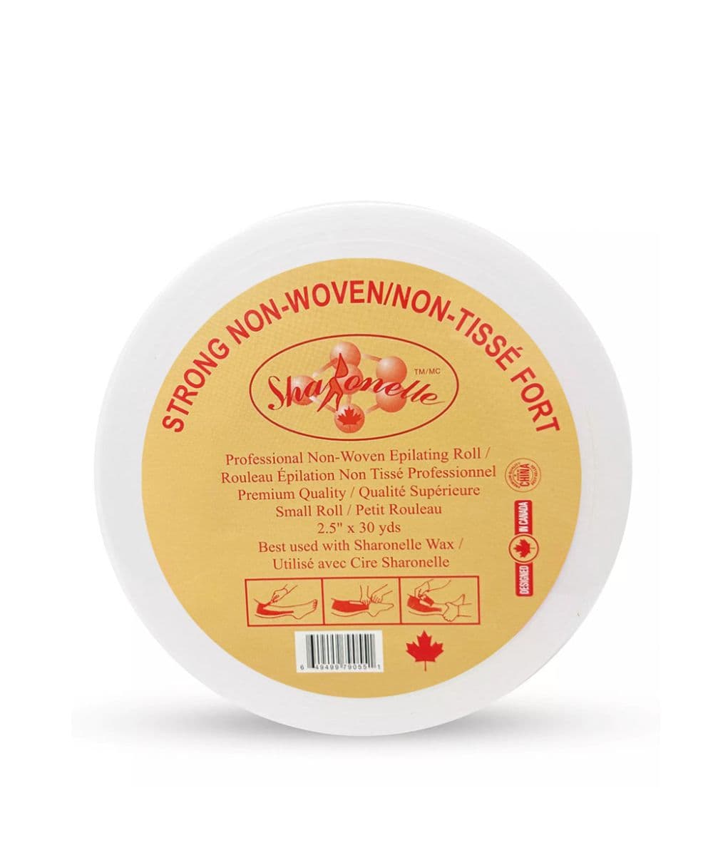 Sharonelle Non-Woven Epilating Roll 2.5"x30 yards