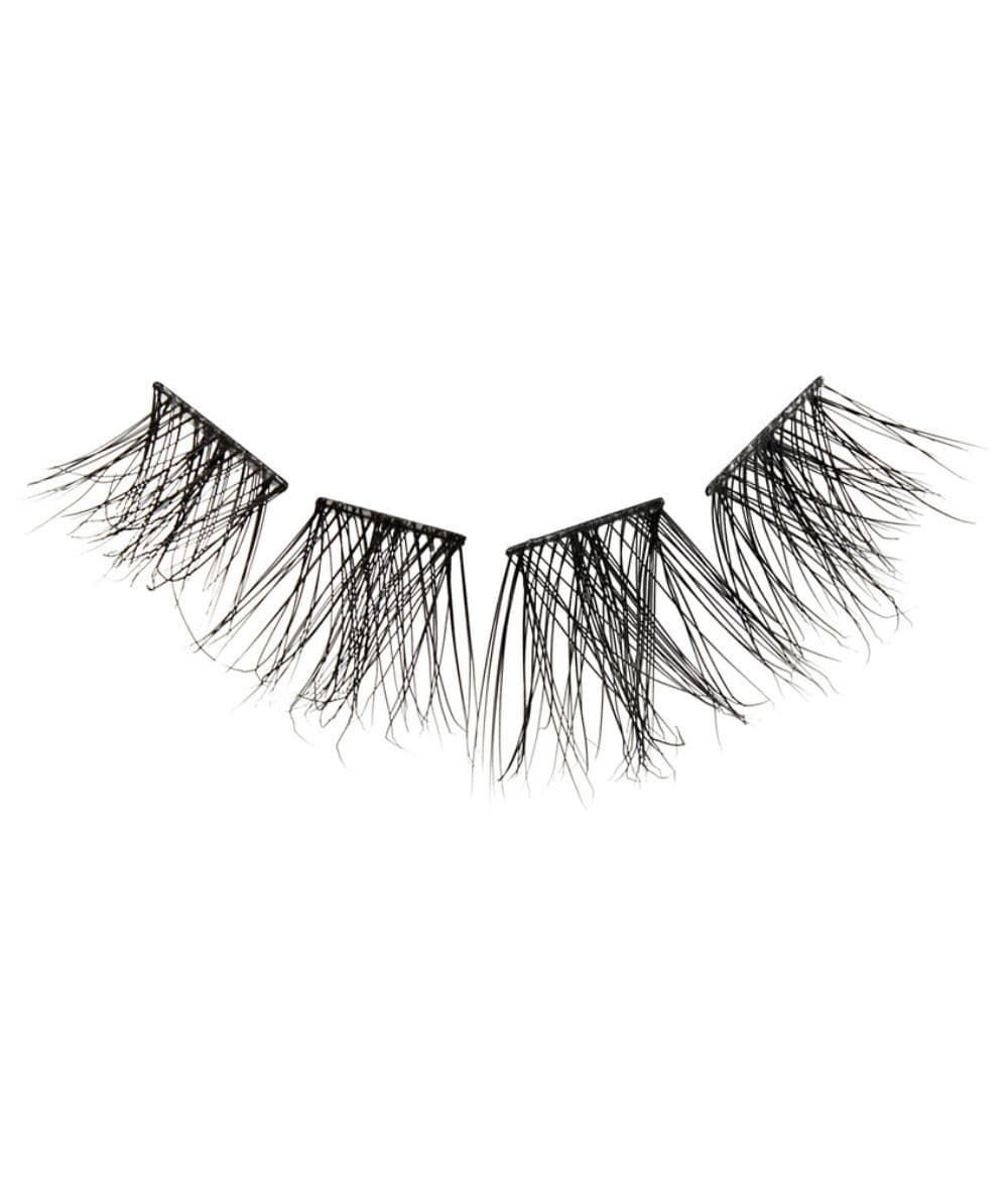 Kiss I-Envy V Luxe Extended Soft Luxe Faux Mink Cluster 