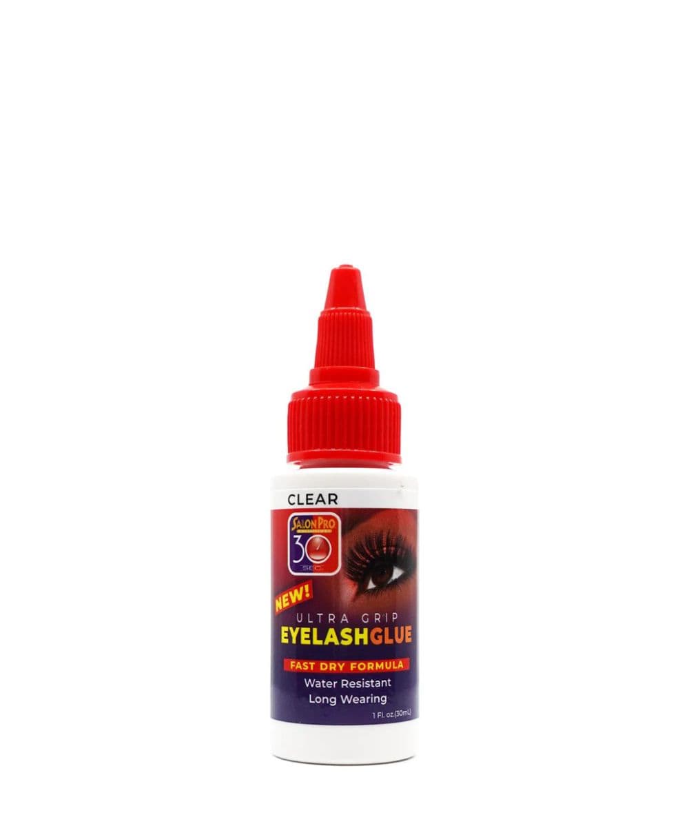 Salon Pro 30Sec Eyelash Glue [Clear] 1oz