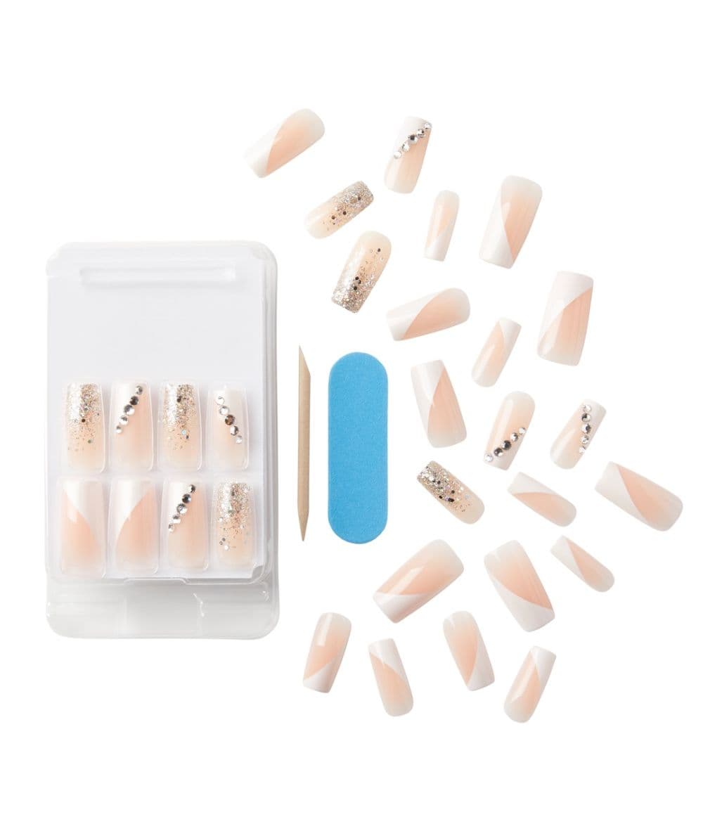 Kiss Classy Nails Premium[Gorgeous] 