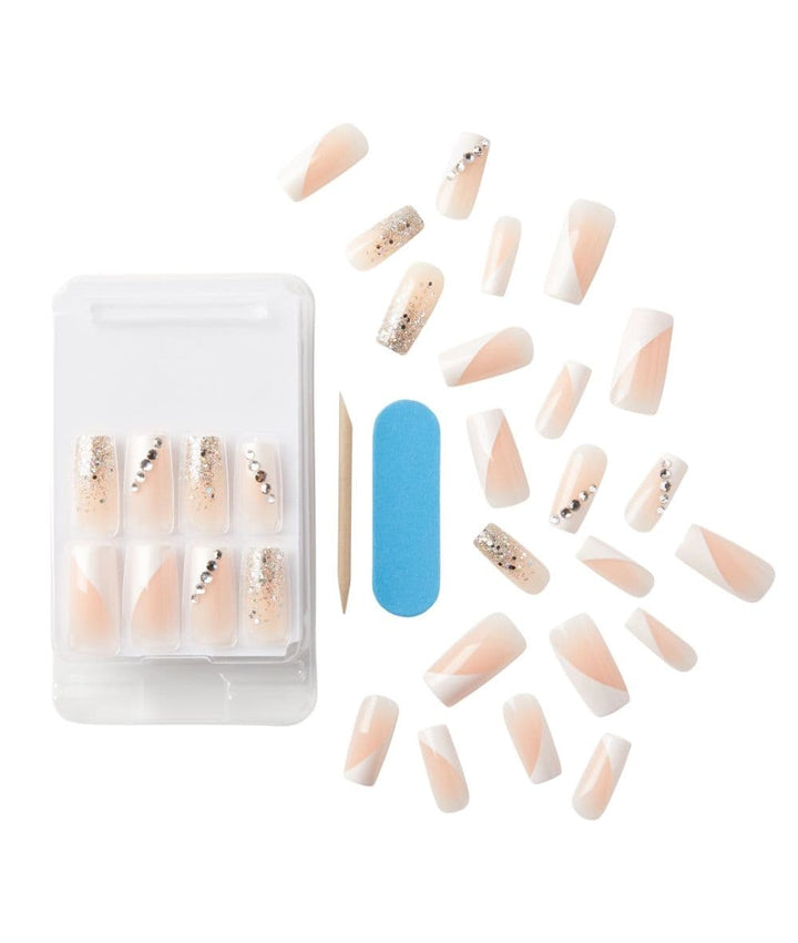 Kiss Classy Nails Premium[Gorgeous] 