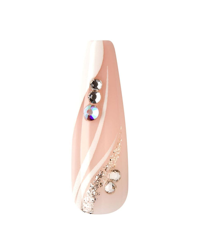 Kiss Classy Nails Premium[Sunroof] 