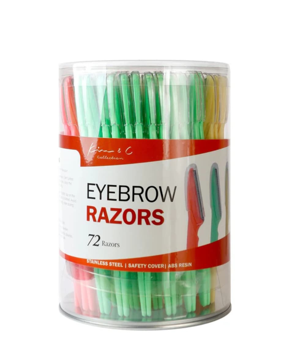 Kim&amp;C Eyebrow Razor 