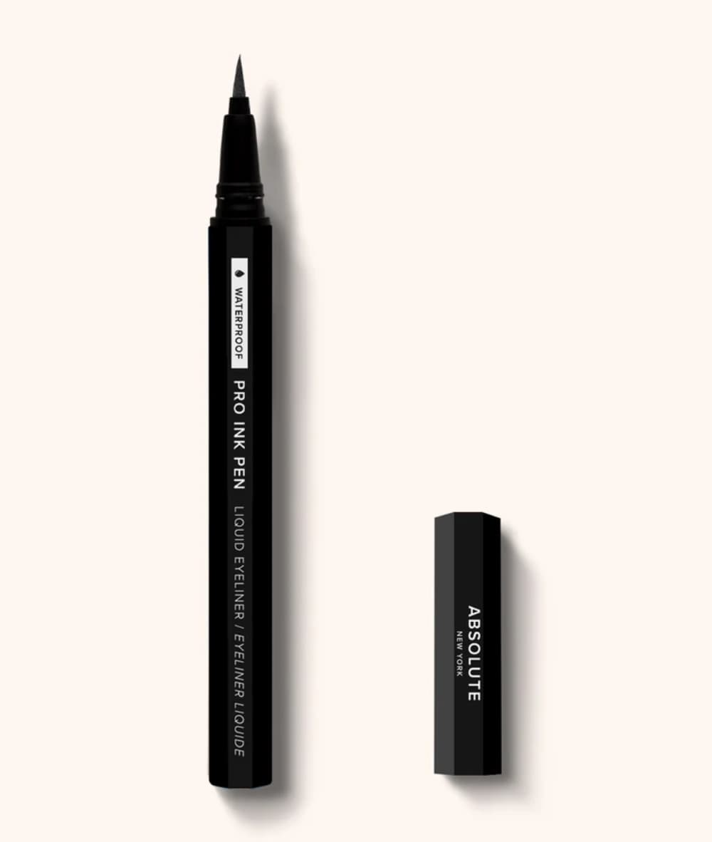 Absolute Ny Pro Ink Pen Liquid Eyeliner [Jet Black] 