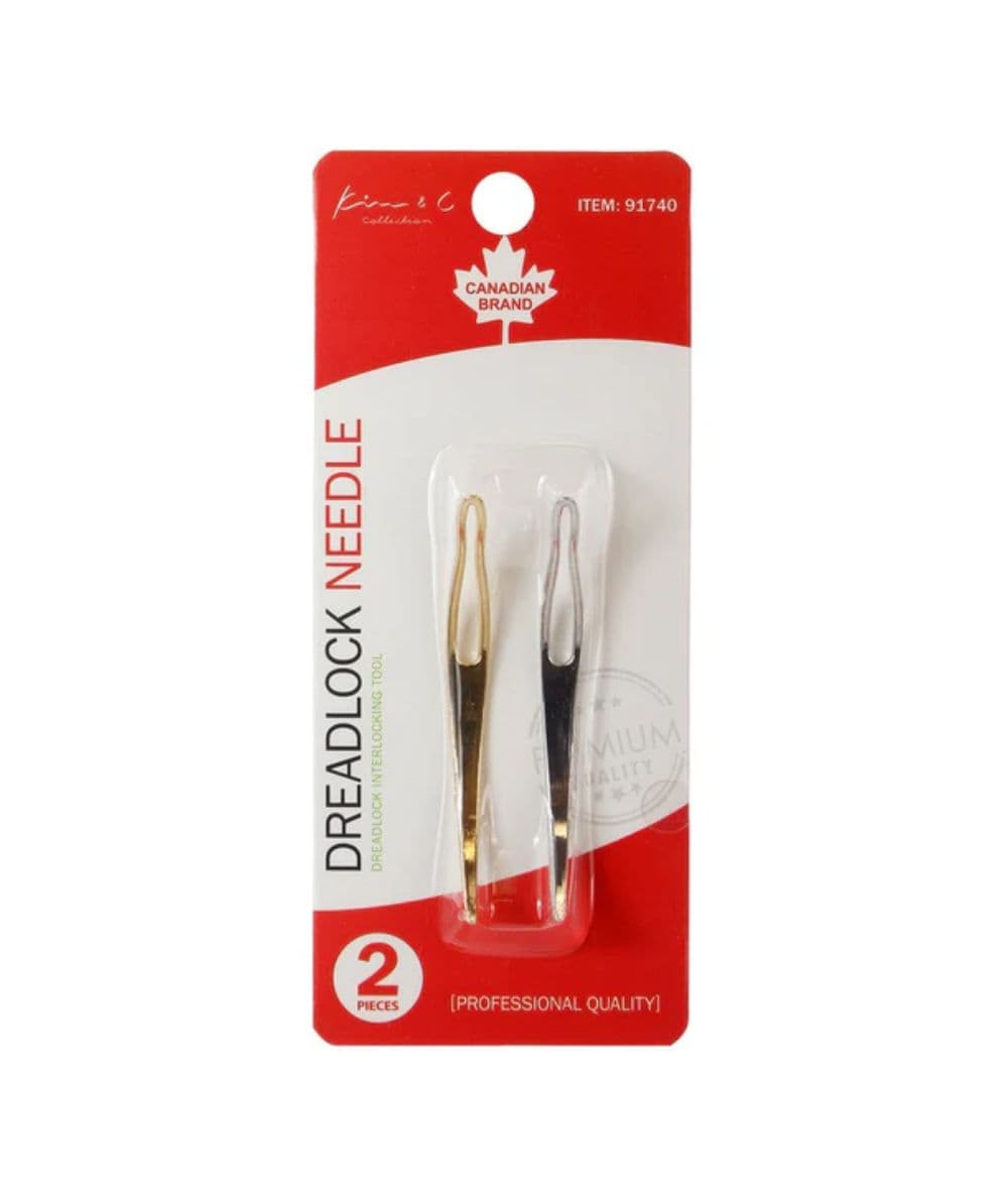 Kim&amp;C  Dreadlocks Interlocking Needles 