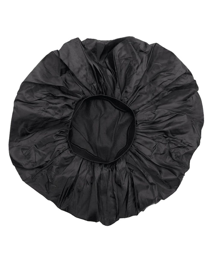 Annie Ms Remi Double Lined Day &amp; Night Cap Jumbo Black 