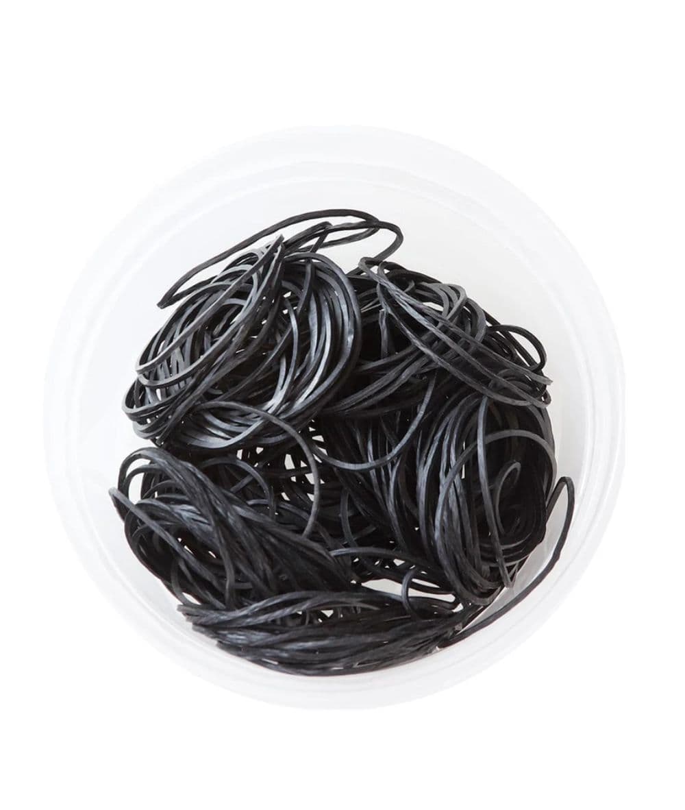 Kim&amp;C 500 Large Rubber Bands (1.5 In/38mm) 