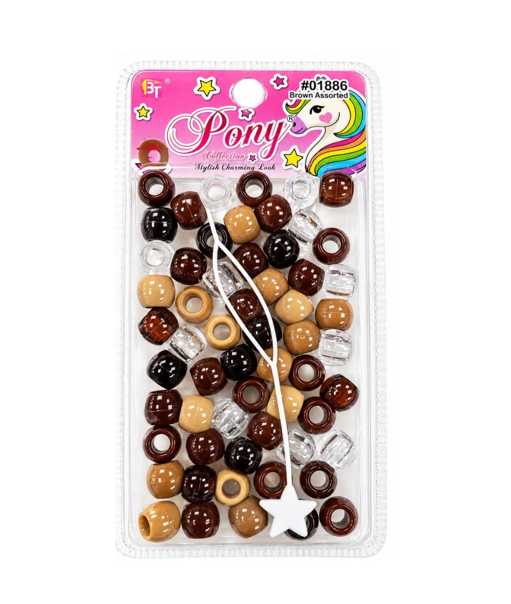 Beauty Town Large Round Bead 
