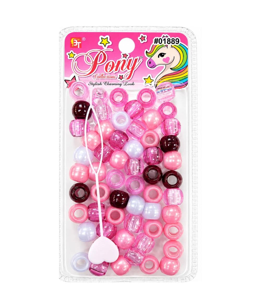Beauty Town Large Round Bead 