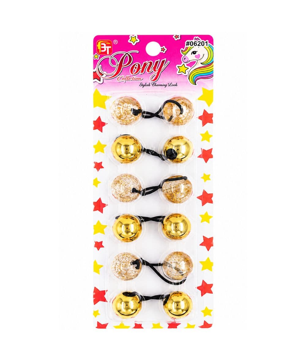 Beauty Town Ponytail Holder 25mm 