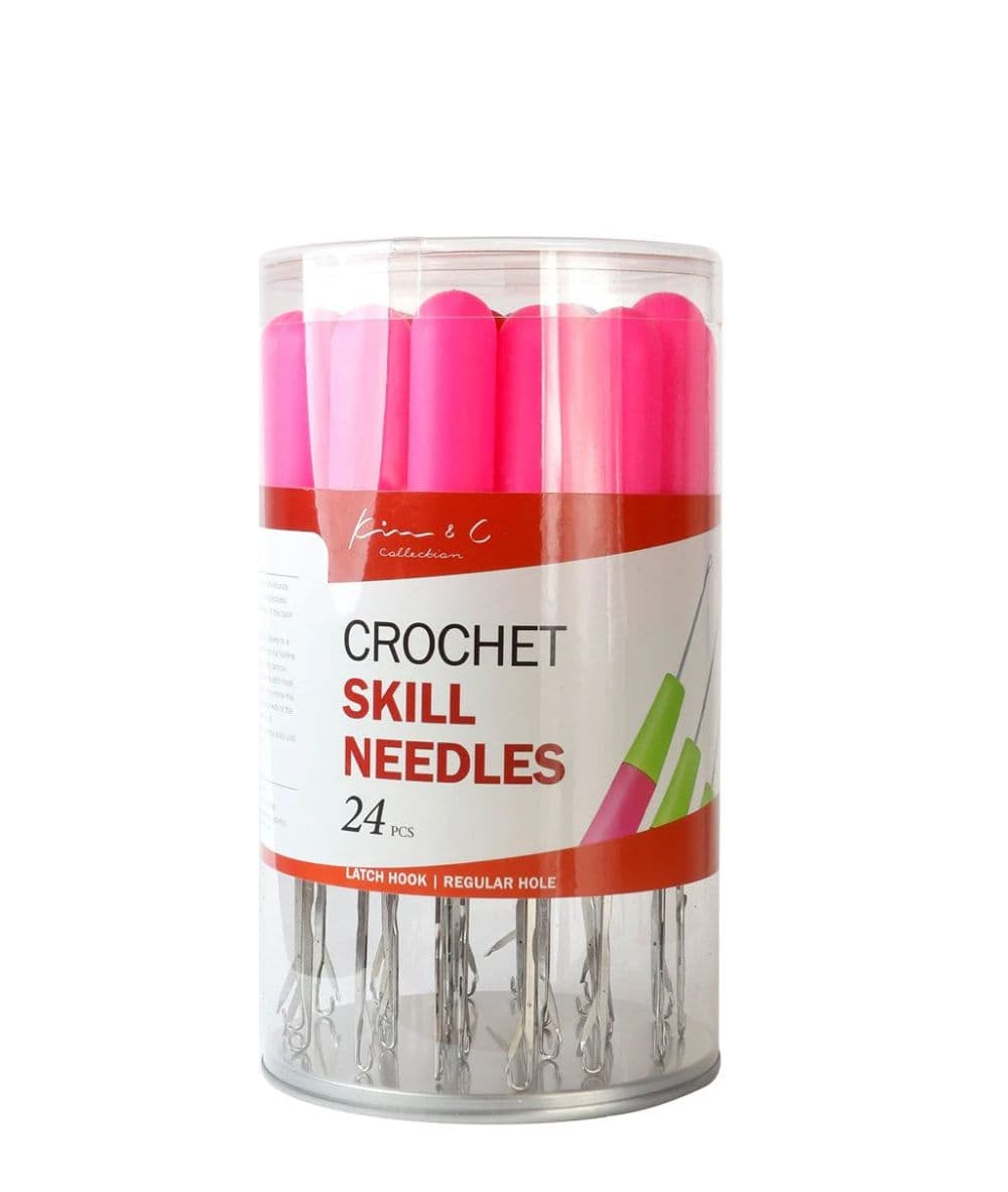 Kim&amp;C Crochet Skill Needles 