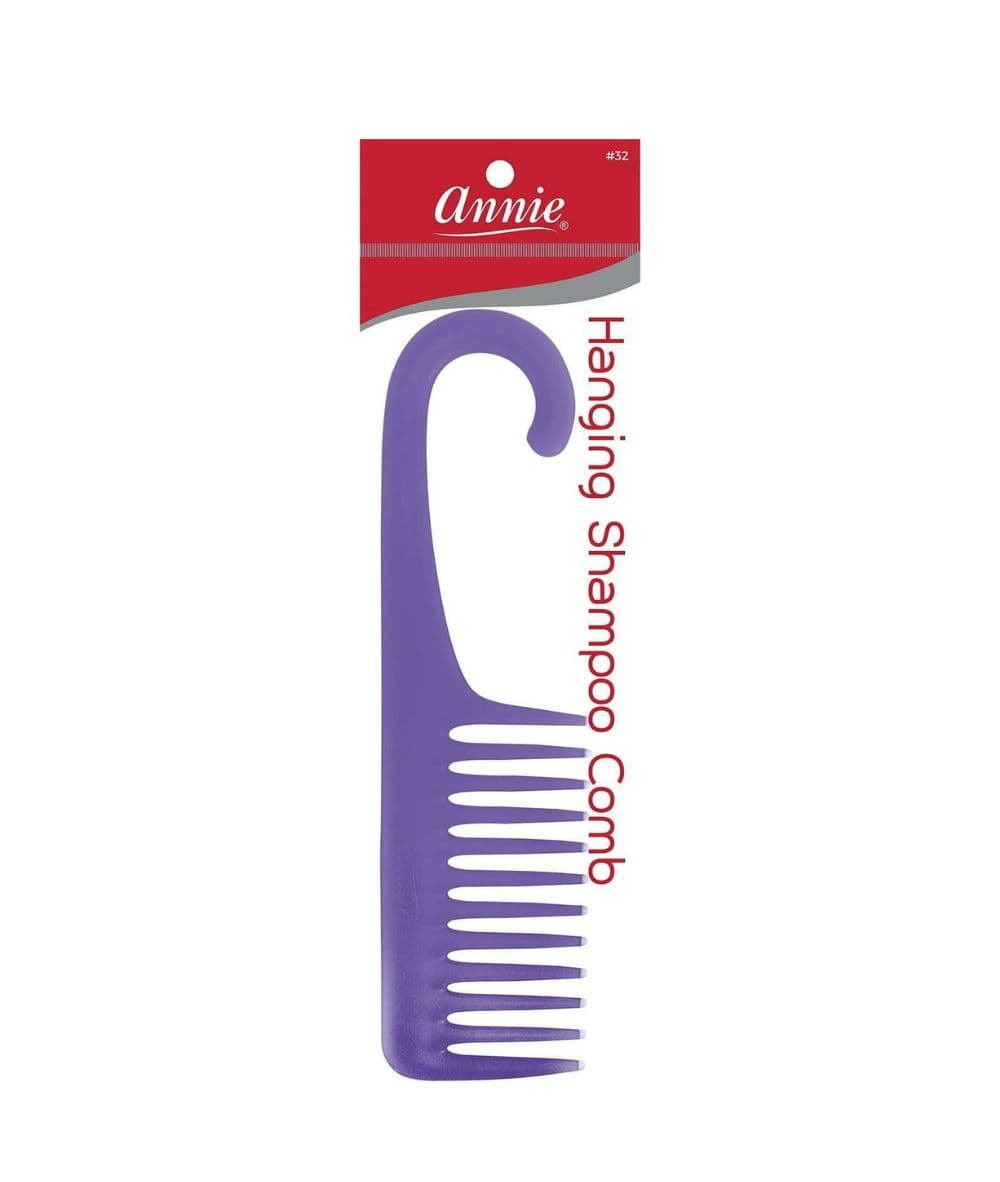 Annie Hanging Shampoo Comb [Assorted] 