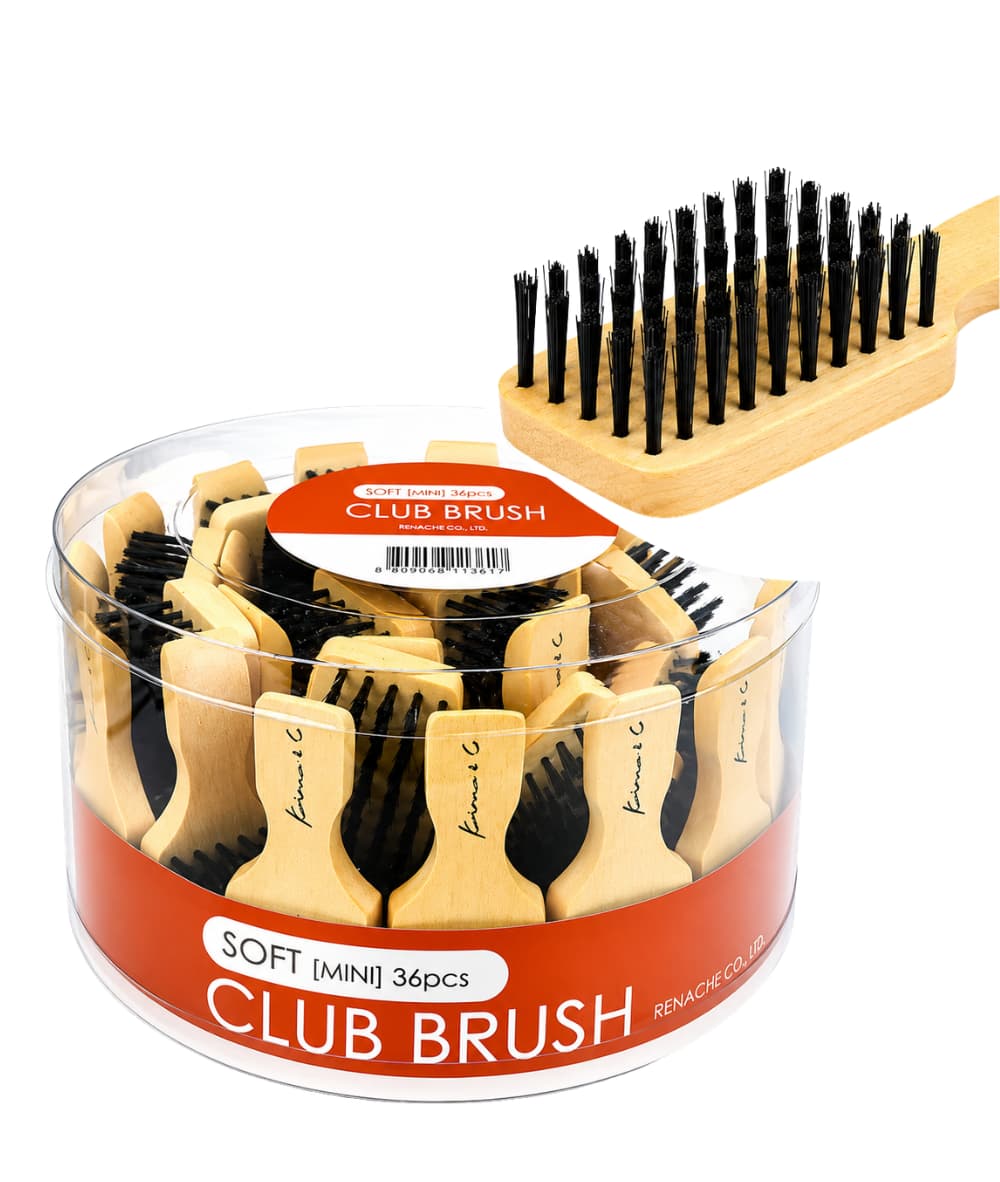 Kim&amp;C Soft Club Brush [Mini] 