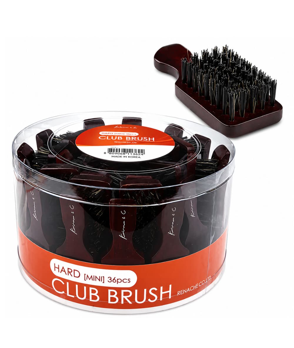 Kim&amp;C Hard Club Brush [Mini] 