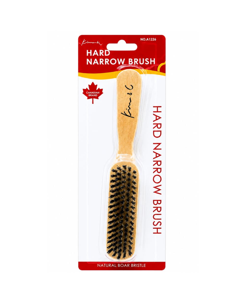 Kim&amp;C Hard Narrow Brush 