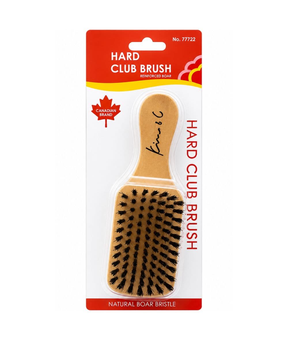 Kim&amp;C Hard Club Brush 
