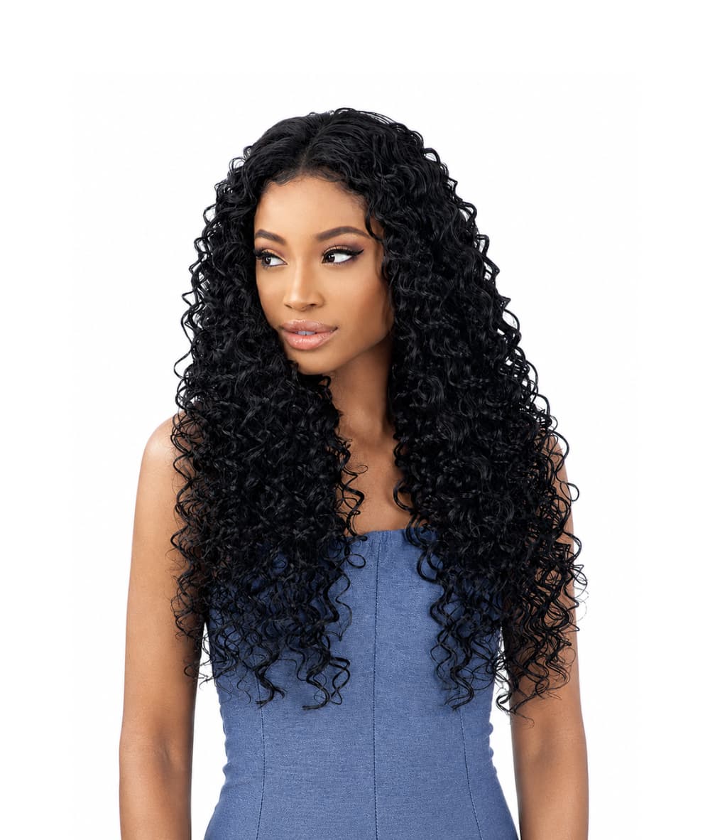 Shake-N-Go Organique Hawaiian Curl 30"