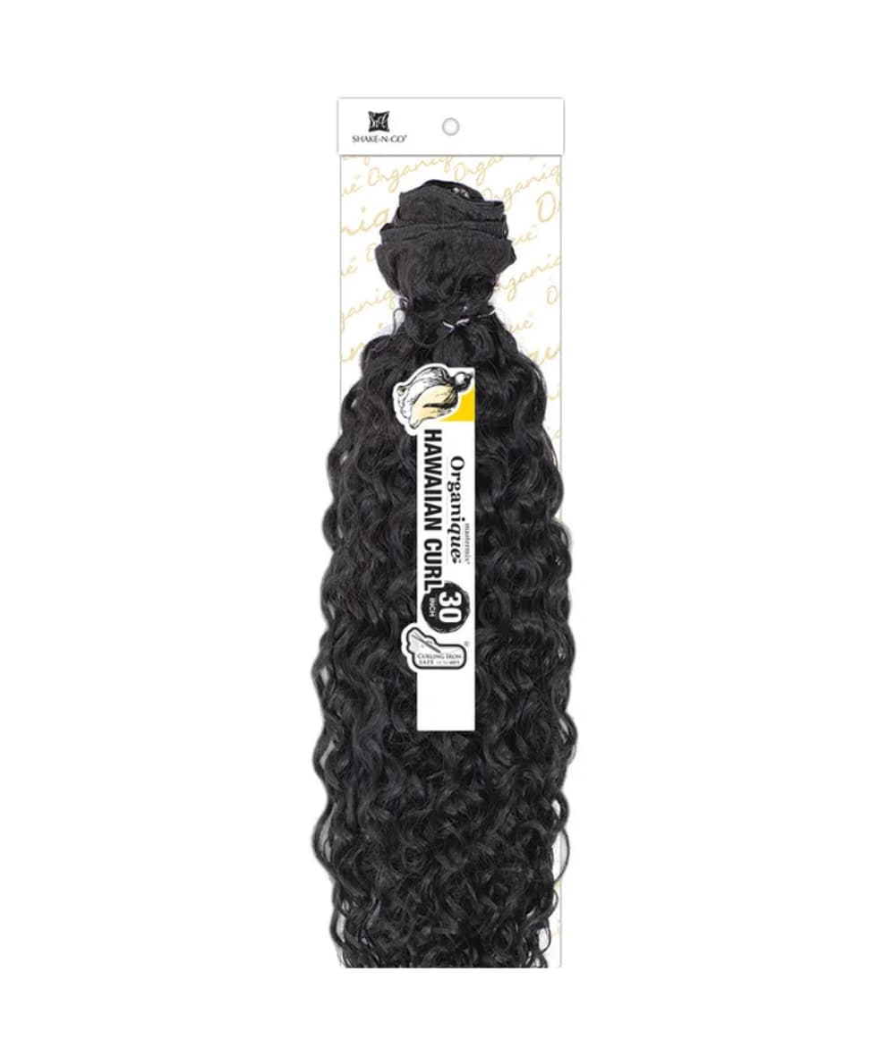 Shake-N-Go Organique Hawaiian Curl 30"