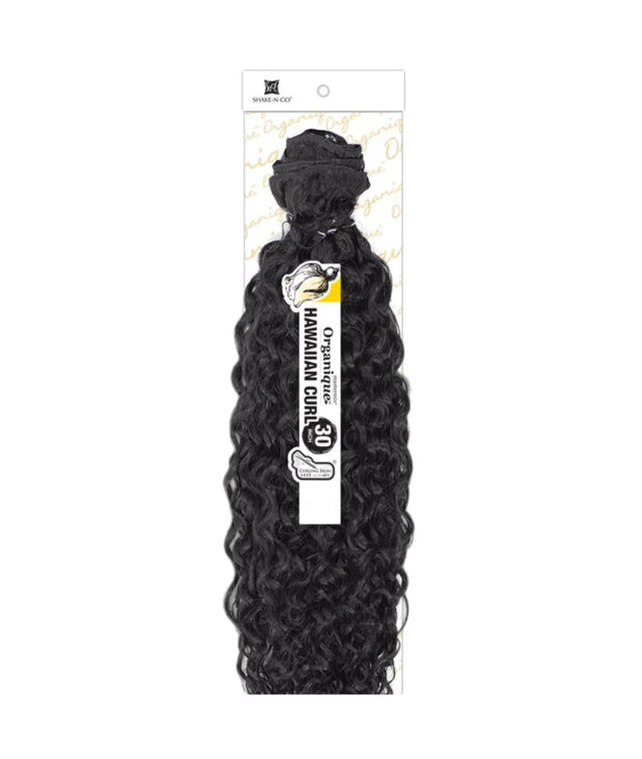 Shake-N-Go Organique Hawaiian Curl 30"