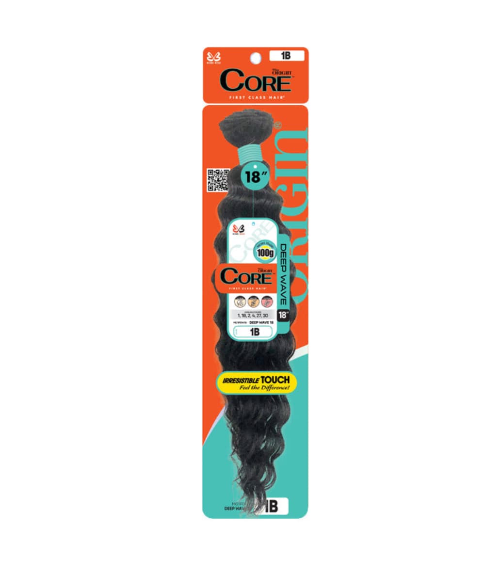 Bobbi Boss Miss Origin Core Deep Wave 18"