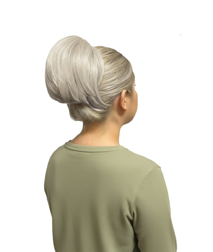 Hair Couture Avanti Pony Clip Extension With Drawstring Elani 6.5"