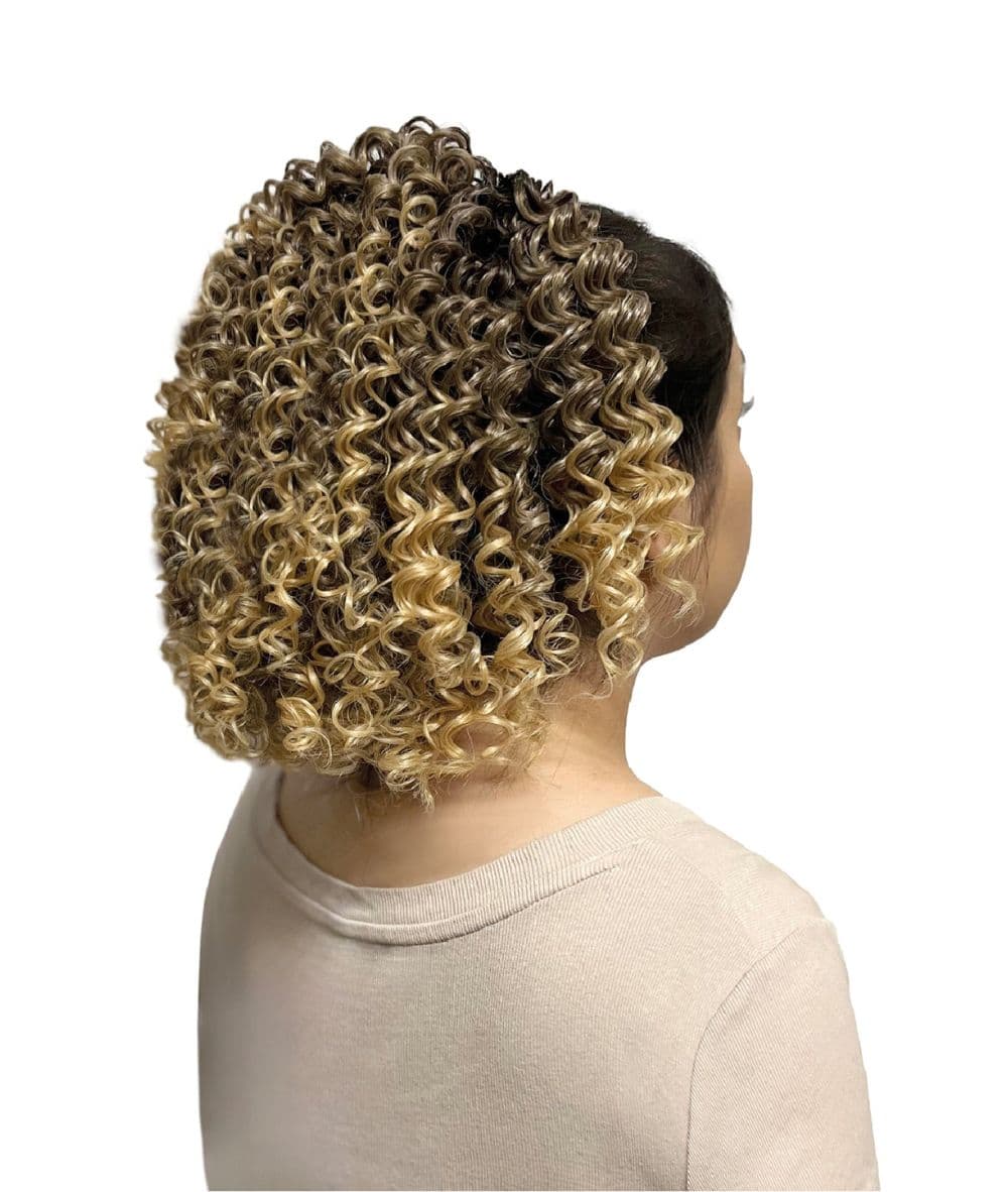 Hair Couture Avanti Pony Clip Extension With Drawstring Marjorie 14"