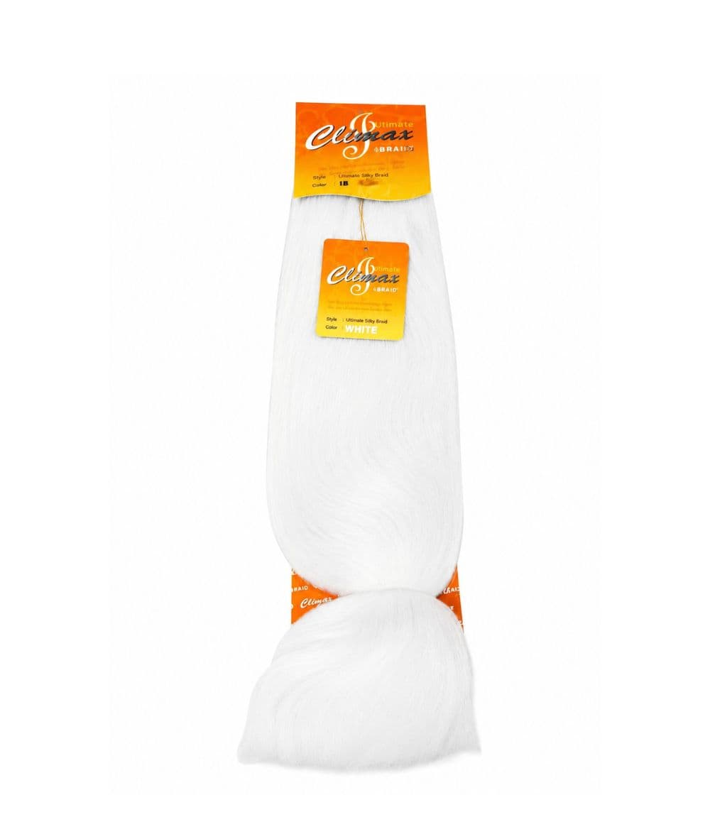 Climax Jumbo Braid Value Pack White