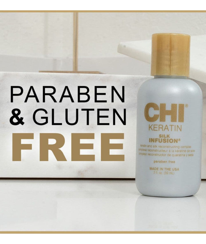 Chi Keratin Silk Infusion 2oz