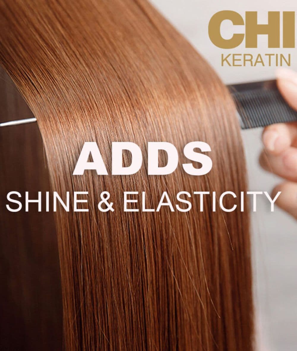 Chi Keratin Silk Infusion 2oz