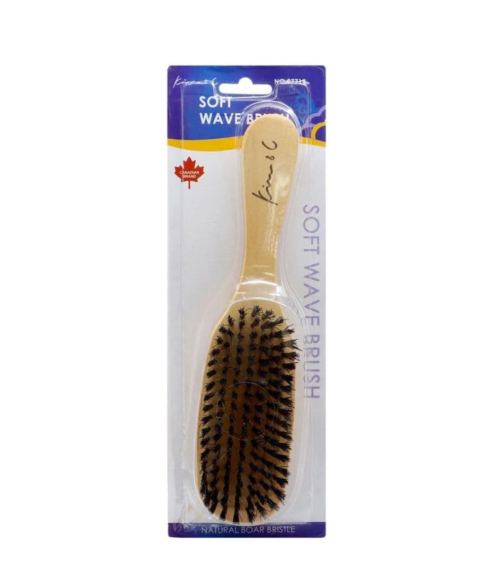 Kim&amp;C Soft Wave Brush 