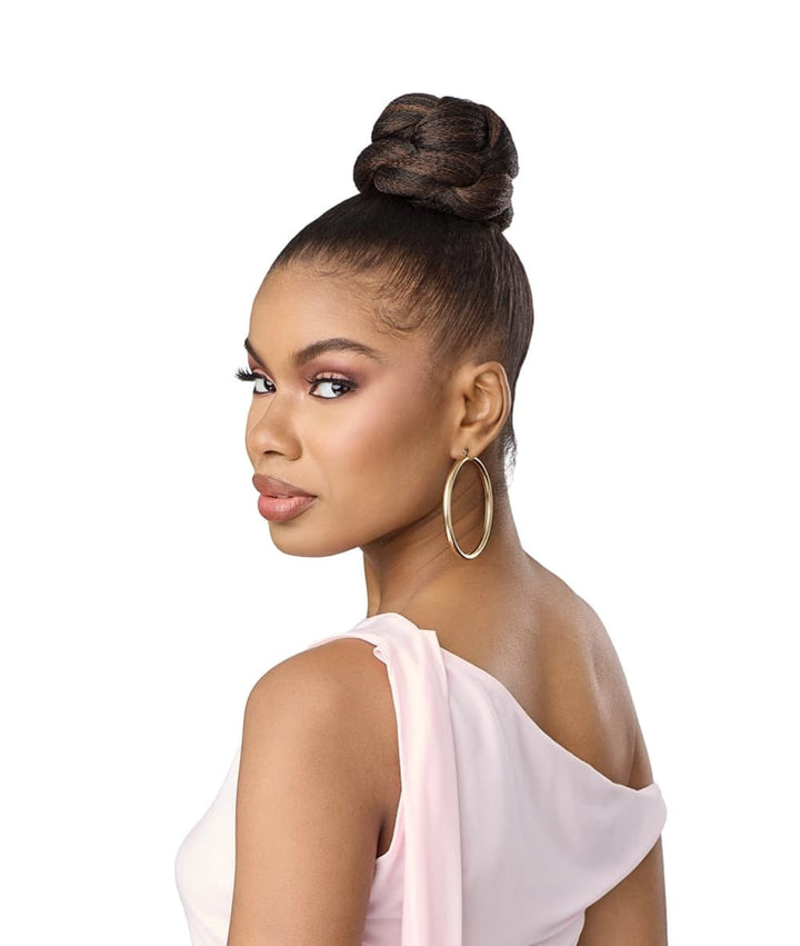 Outre Pretty Quick Bun Braid Bun
