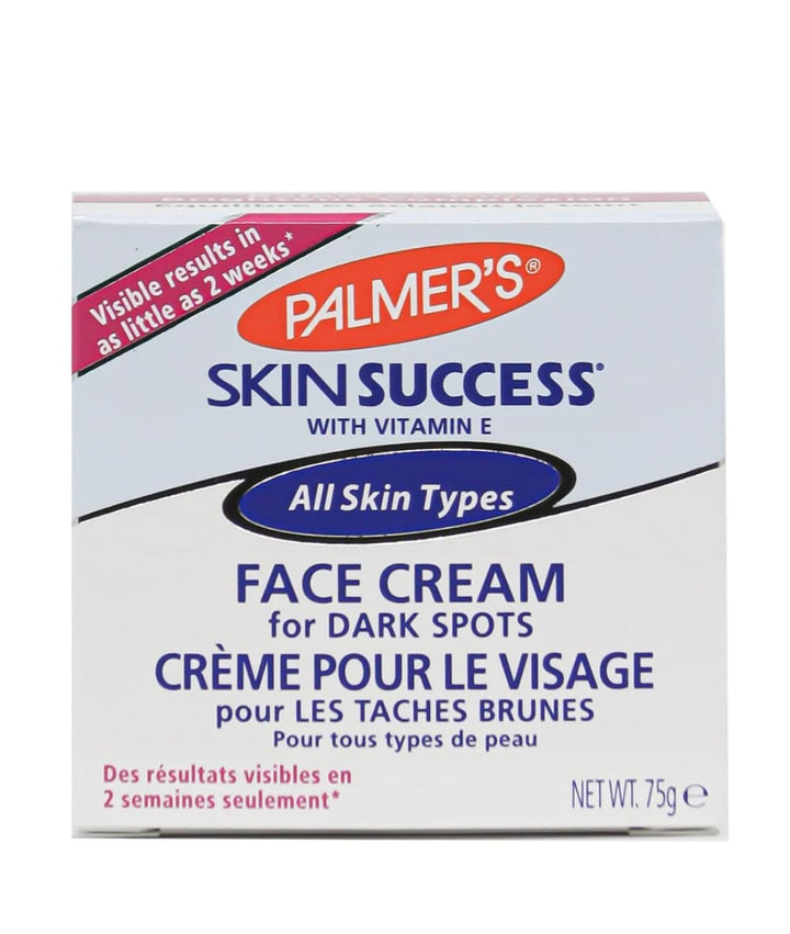 Palmers Skin Success Face Cream for Dark Spots, Skin Care - Cloré Beauty