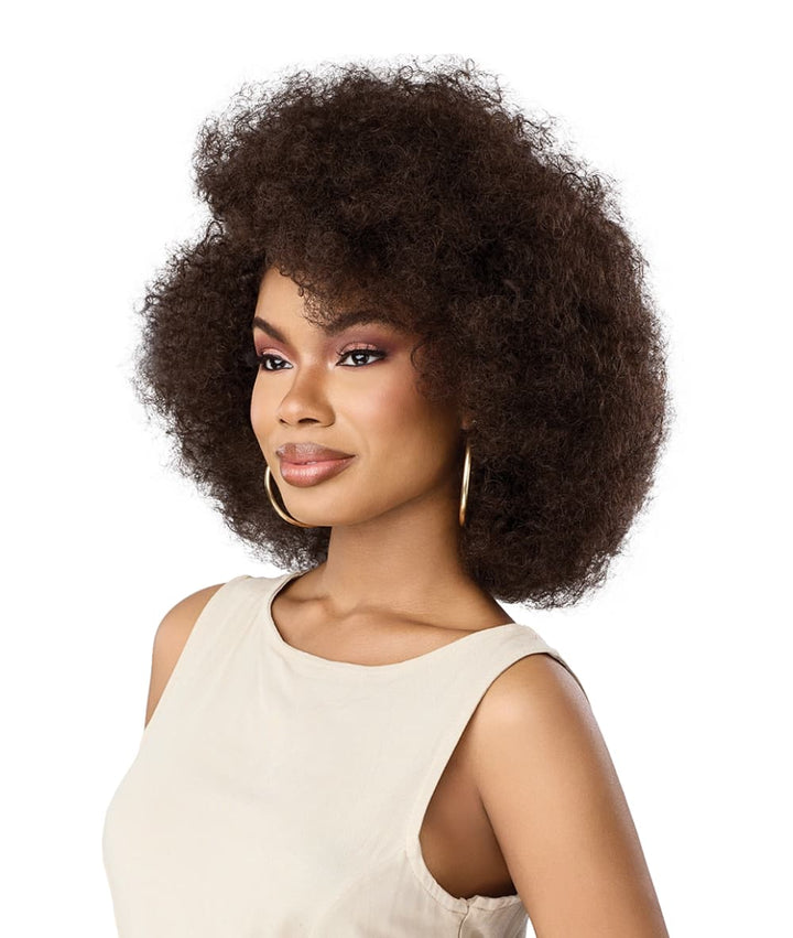 Outre Quick Weave Half Wig Kaia