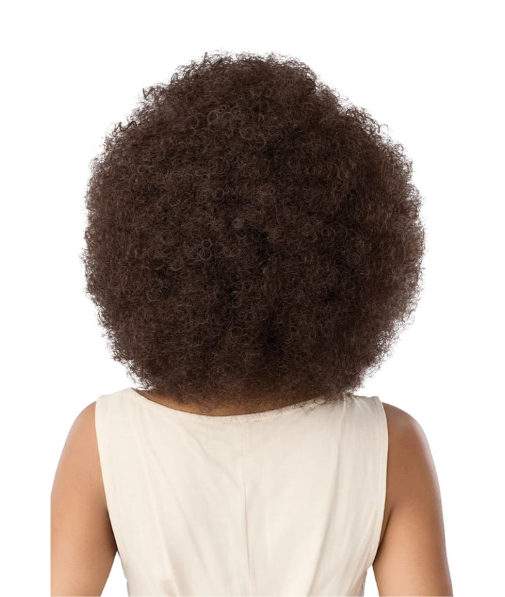 Outre Quick Weave Half Wig Kaia