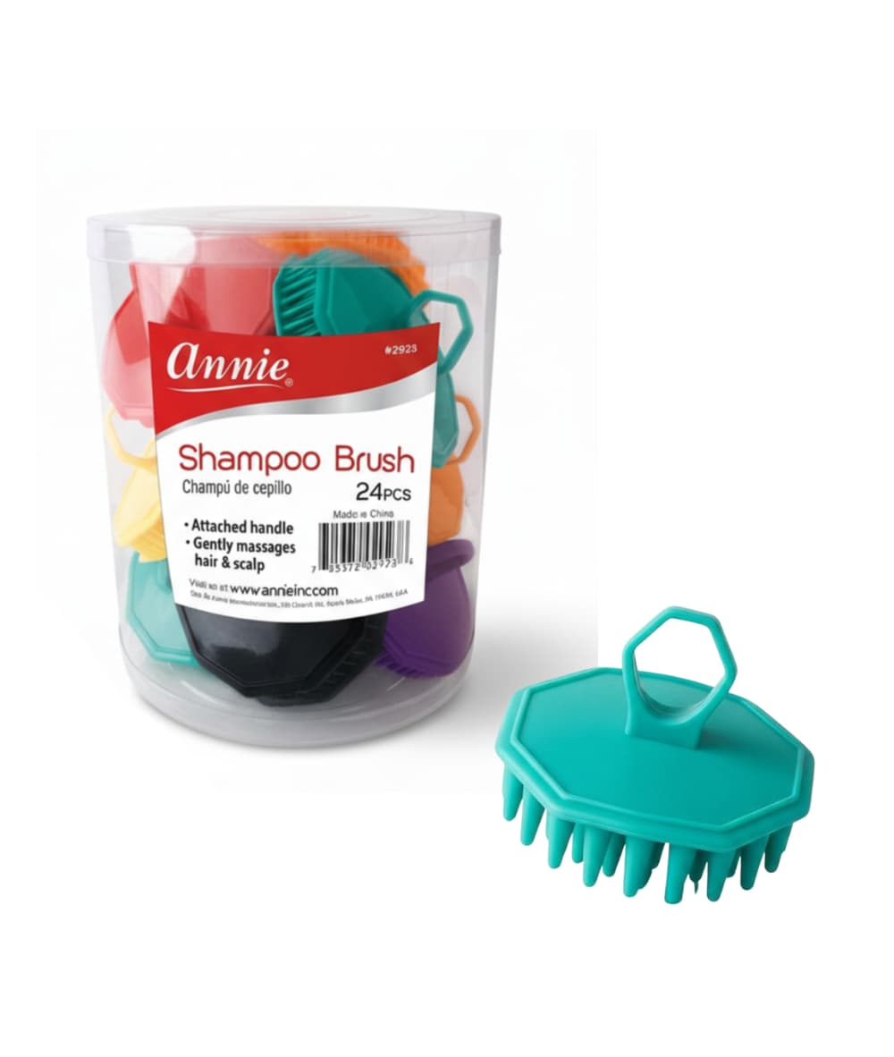 Annie Shampoo Brush [Assorted] 