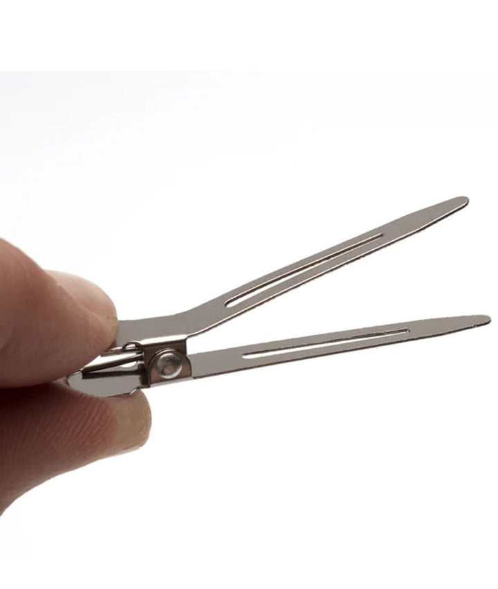 Annie Single Prong Clips 80PCS 