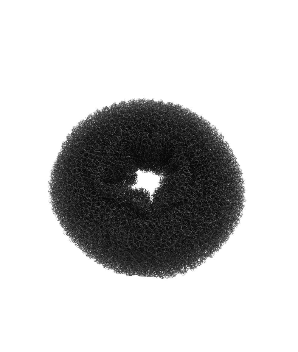 Kim&C Hair Donut Small [Black] #1129, Hair Tools - Cloré Beauty