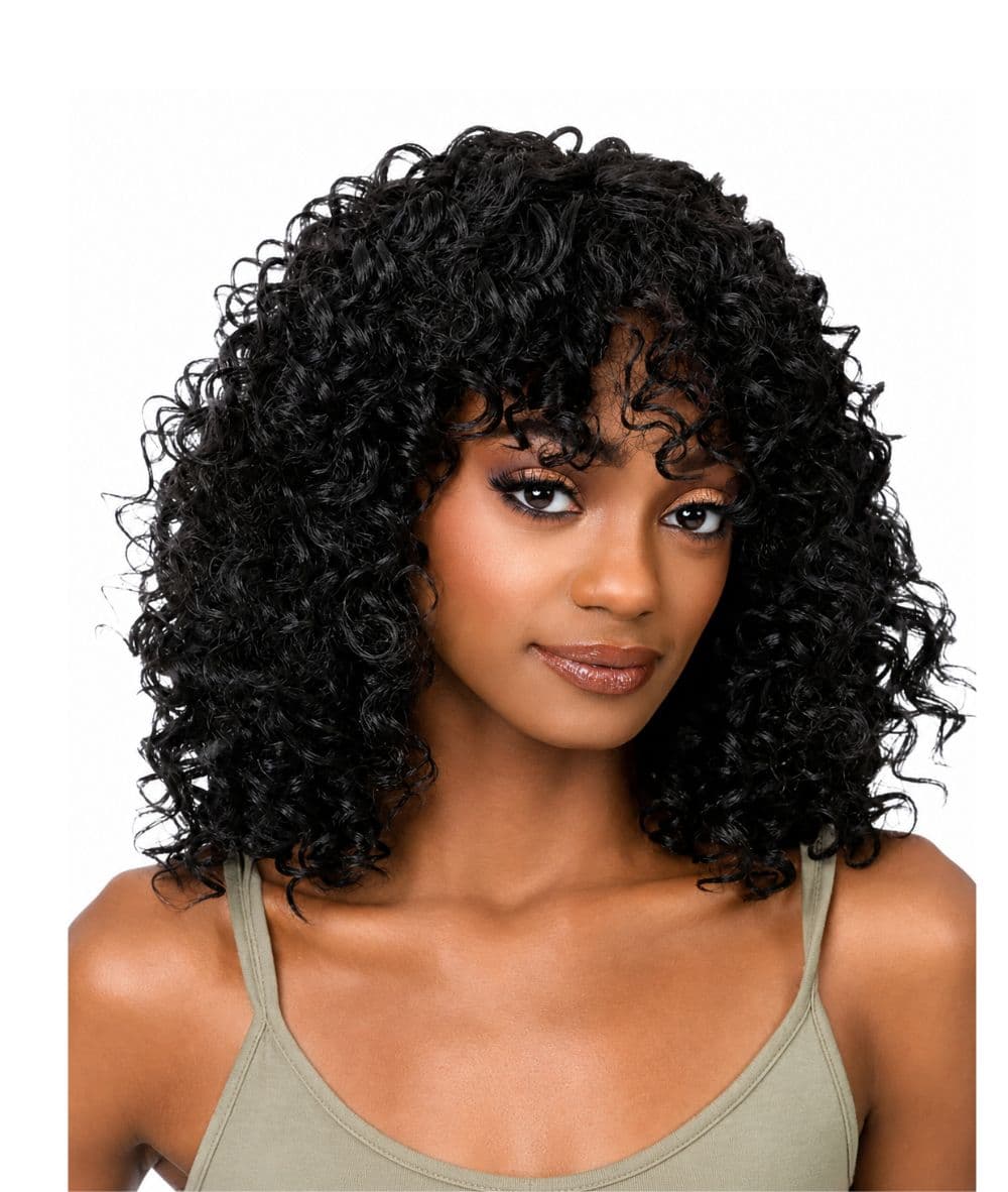 Nutique Best Friend Forever Part Lace Bang Shania