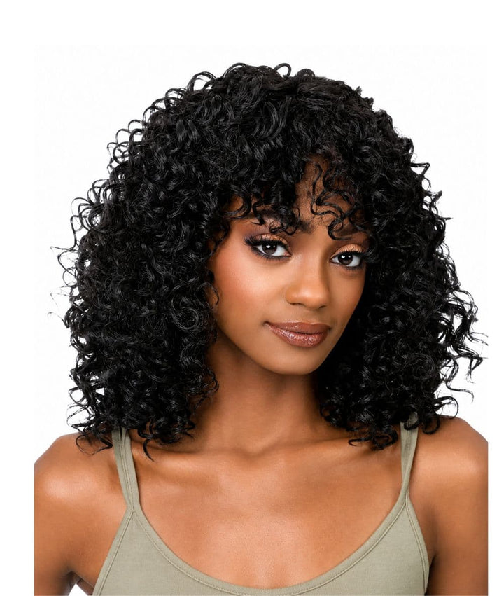 Nutique Best Friend Forever Part Lace Bang Shania