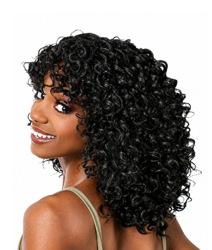 Nutique Best Friend Forever Part Lace Bang Shania