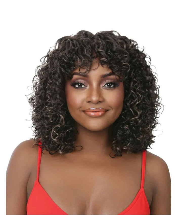 Nutique Best Friend Forever Part Lace Bang Brunna