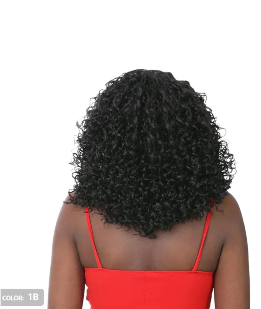 Nutique Best Friend Forever Part Lace Bang Brunna